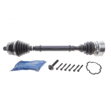 Піввісь передня ліва MEYLE 100 498 0666 для Audi A4 B5, VW Passat B5 1994-2005 614 мм