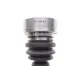 Піввісь передня ліва MEYLE 100 498 0666 для Audi A4 B5, VW Passat B5 1994-2005 614 мм