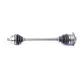 Піввісь MEYLE 100 498 0668 (L) для Audi A4 B5, VW Passat B5, 602 мм (+ABS 45), 30/33 зубців