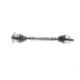 Піввісь права MEYLE 100 498 0671 для Audi A4 B5, VW Passat B5 1995-2005 (33x30x622 мм, 45 ABS)