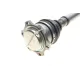 Піввісь права MEYLE 100 498 0671 для Audi A4 B5, VW Passat B5 1995-2005 (33x30x622 мм, 45 ABS)