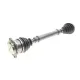 Піввісь права MEYLE 100 498 0671 для Audi A4 B5, VW Passat B5 1995-2005 (33x30x622 мм, 45 ABS)