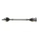 Піввісь (АКПП) VW Golf/Passat 1.9-2.0TDI (R) (36x755)