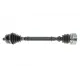 Піввісь права MEYLE 100 498 0698 для Audi A4 B5, VW Passat B5 1994-2005, 636 мм