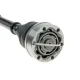 Піввісь права MEYLE 100 498 0698 для Audi A4 B5, VW Passat B5 1994-2005, 636 мм