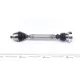 Піввісь передня ліва MEYLE 100 498 0706 для Audi A4 B5, VW Passat B5/B5.5 1995-2005 (614мм, 33x30x614мм)