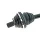 Піввісь (передня) VW Caddy III 2.0 SDI 04-10/Passat 1.9 TDI 03-10 (L) (36x30x521)