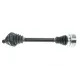 Піввісь (передня) VW Caddy III 2.0 SDI 04-10/Passat 1.9 TDI 03-10 (L) (36x30x521)