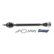 Піввісь передня права MEYLE 100 498 0774 для VW Polo V 6R, 6C 2009-2014 (36z/786mm)