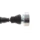 Піввісь передня права MEYLE 100 498 0774 для VW Polo V 6R, 6C 2009-2014 (36z/786mm)