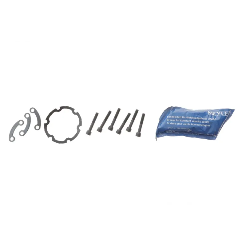 Піввісь передня права MEYLE 100 498 0774 для VW Polo V 6R, 6C 2009-2014 (36z/786mm)