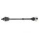 Піввісь (передня) VW Tiguan/Touran 1.4/1.5 TSI 15- (R) (806mm)