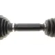 Піввісь (передня) (L) Skoda Fabia/VW Polo 1.0 TSI 14-21 (36z/27z/472mm)