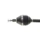 Піввісь (передня) (L) Skoda Fabia/VW Polo 1.0 TSI 14-21 (36z/27z/472mm)