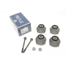 Сайлентблок задньої балки MEYLE 100 501 0002/S для Volkswagen Passat B3/B4 (3A2, 35I) 1988-1996, 57x12 мм