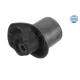 Сайлентблок задньої балки MEYLE 100 501 0003 для VW Golf III, Jetta III, Seat Toledo 1991-1997, 56x12x90 мм