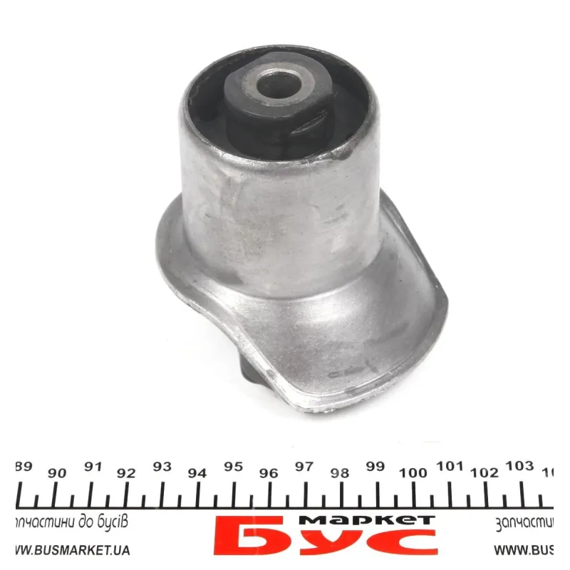 Сайлентблок задньої балки MEYLE 100 501 0003 для VW Golf III, Jetta III, Seat Toledo 1991-1997, 56x12x90 мм