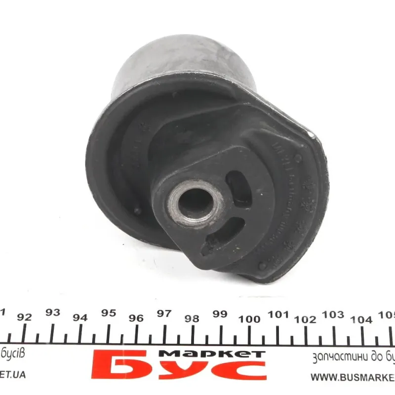 Сайлентблок задньої балки MEYLE 100 501 0003 для VW Golf III, Jetta III, Seat Toledo 1991-1997, 56x12x90 мм