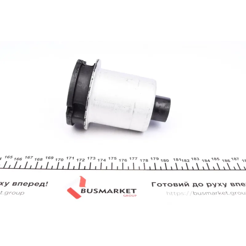 Сайлентблок задньої балки MEYLE 100 501 0018 для Audi A4 B5 1994-2001, 56x12x101 мм