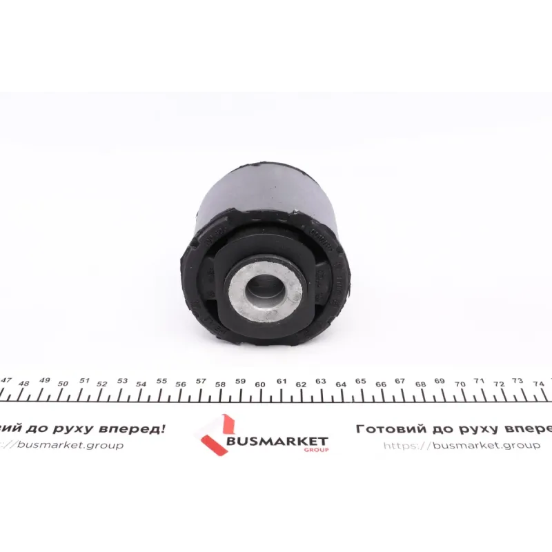 Сайлентблок задньої балки MEYLE 100 505 0010/HD для Audi A4 B6/B7 2000-2008, 19 мм