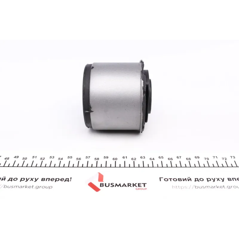 Сайлентблок задньої балки MEYLE 100 505 0010/HD для Audi A4 B6/B7 2000-2008, 19 мм