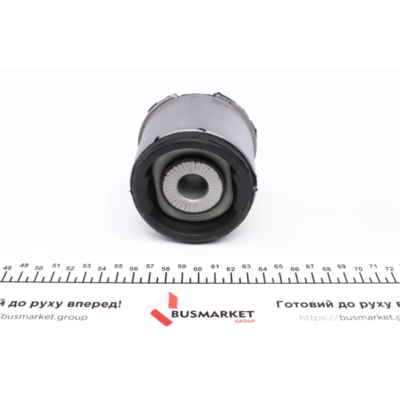 Сайлентблок задньої балки MEYLE 100 505 0010/HD для Audi A4 B6/B7 2000-2008, 19 мм