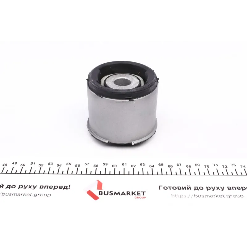Сайлентблок задньої балки MEYLE 100 505 0010/HD для Audi A4 B6/B7 2000-2008, 19 мм