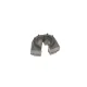 Втулка стабілізатора (заднього) VW Golf V/Passat/Touran/Skoda Octavia/Seat Leon 03- (d=17.4mm)