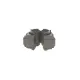Втулка стабілізатора (заднього) VW Golf V/Passat/Touran/Skoda Octavia/Seat Leon 03- (d=17.4mm)