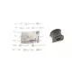 Втулка стабілізатора (заднього) Audi A4 00-04 (d=16mm)