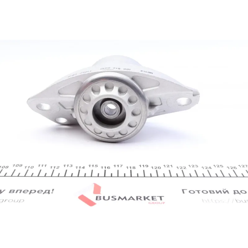 Подушка амортизатора задня MEYLE 100 513 0010 для Audi A3, VW Golf, Skoda Octavia (круглий)