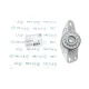 Подушка амортизатора задня MEYLE 100 513 0012 для Skoda Octavia, VW Golf V/VI