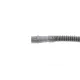 Шланг гальмівний задній MEYLE 100 525 0017/S для Volkswagen Touareg 7LA, 7L6, 7L7 2002-2010 (L=430мм)