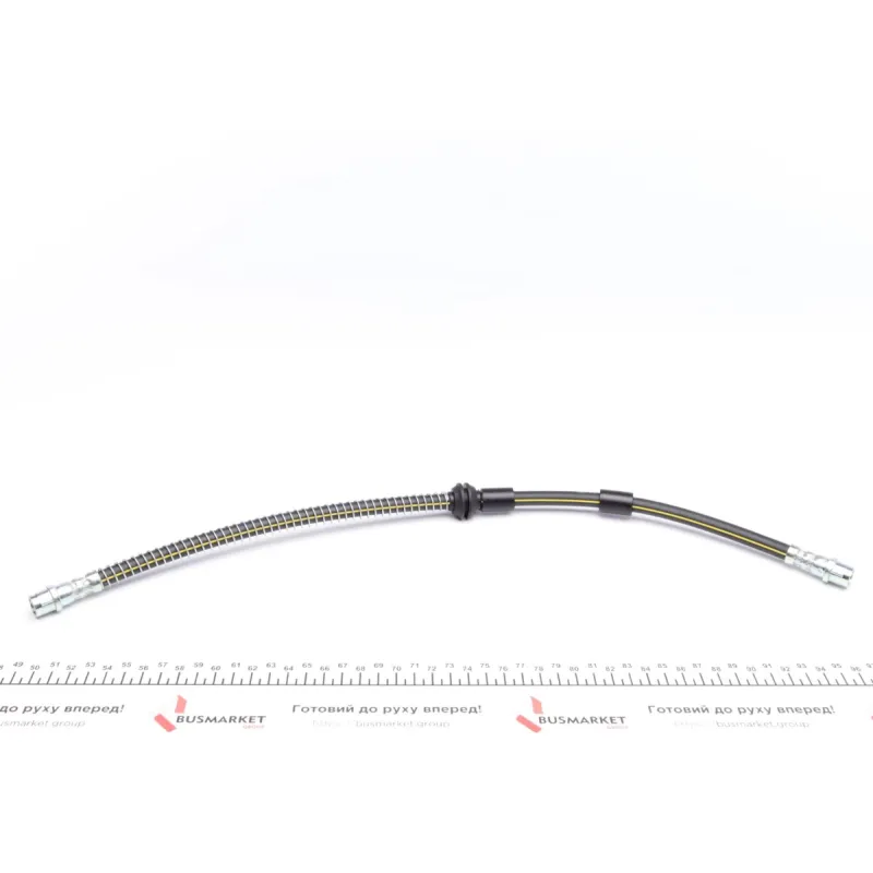 Шланг гальмівний передній MEYLE 100 525 0021 для VW Touareg, Porsche Cayenne 515 мм