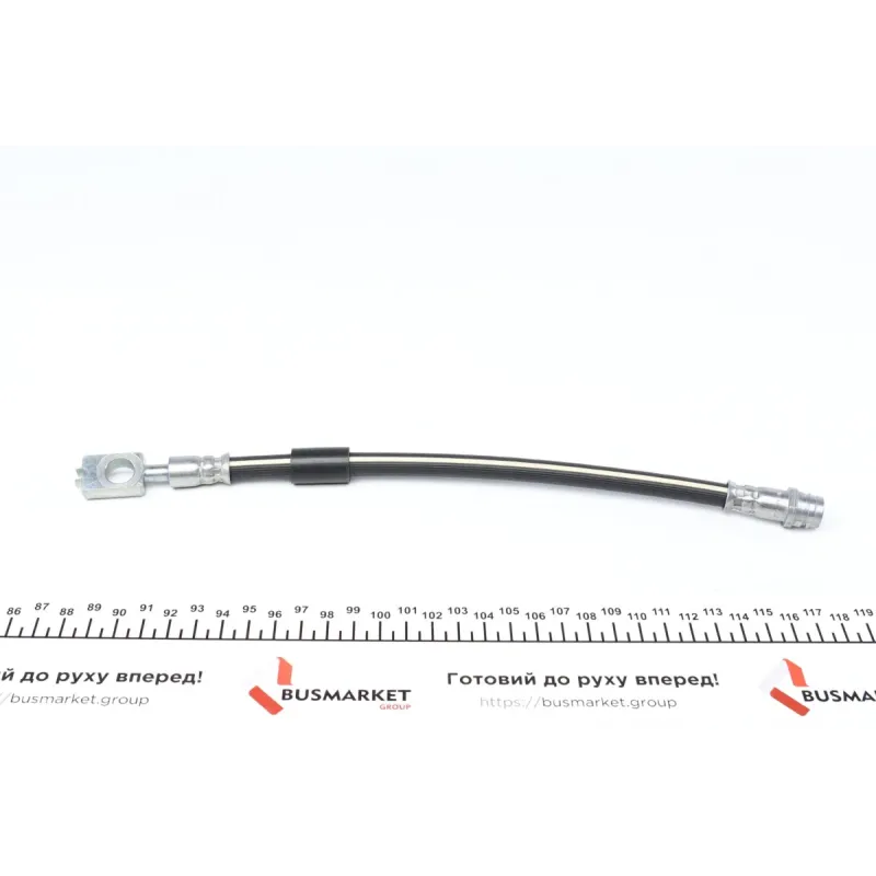 Шланг гальмівний задній MEYLE 100 525 0031/S для Volkswagen Passat B5.5 2000-2005 (L=280mm)