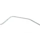 Шланг гальмівний задній MEYLE 100 525 0054/S для VW Golf IV, Skoda Octavia 1996-2004 (805 мм)