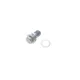 Шланг гальмівний задній MEYLE 100 525 0054/S для VW Golf IV, Skoda Octavia 1996-2004 (805 мм)