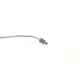 Шланг гальмівний задній MEYLE 100 525 0067 для VW Polo, Seat Cordoba (L=460мм)