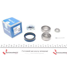 Підшипник маточини задній MEYLE 100 598 0003 для VW Caddy II 1995-2004, 29x50x14.73/19x45x17 мм