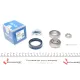 Підшипник маточини задній MEYLE 100 598 0003 для VW Caddy II 1995-2004, 29x50x14.73/19x45x17 мм