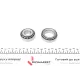 Підшипник маточини задній MEYLE 100 598 0003 для VW Caddy II 1995-2004, 29x50x14.73/19x45x17 мм