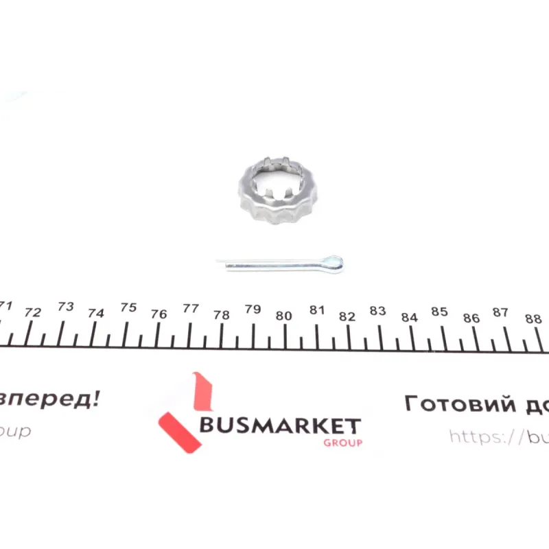 Підшипник маточини задній MEYLE 100 598 0003 для VW Caddy II 1995-2004, 29x50x14.73/19x45x17 мм