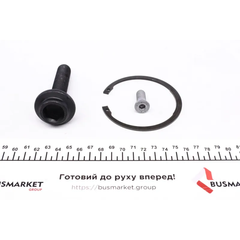 Підшипник маточини задній MEYLE 100 598 0119 для Volkswagen Transporter T4 1991-2003 (45x80x45 мм)