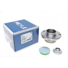 Підшипник маточини задній MEYLE 100 598 0181 для Skoda Octavia 1U2, VW Golf IV 1997-2010, Ø 120 мм