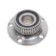 Підшипник маточини задній MEYLE 100 598 0181 для Skoda Octavia 1U2, VW Golf IV 1997-2010, Ø 120 мм
