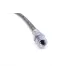 Шланг гальмівний (передній) VW T2/3 1.6-2.0/1.6TD (L=340mm) M10x1/M10x1