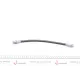 Шланг гальмівний (передній) VW T2/3 1.6-2.0/1.6TD (L=340mm) M10x1/M10x1