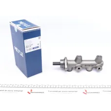 Купити Циліндр гальмівний головний MEYLE 100 611 0035 для Audi 80, VW Golf I, Passat B2 1.3-1.6D 1973-1986, діаметр 20.6 мм | KovelAutoHub