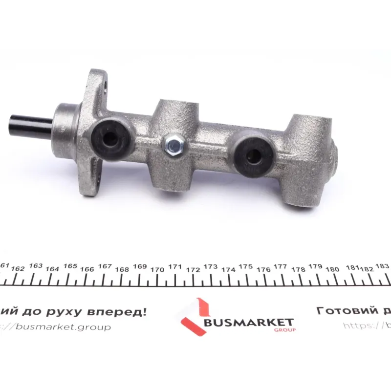 Циліндр гальмівний (головний) Audi 80/VW Golf I/Passat/Scirocco 1.3-1.6D 73-86