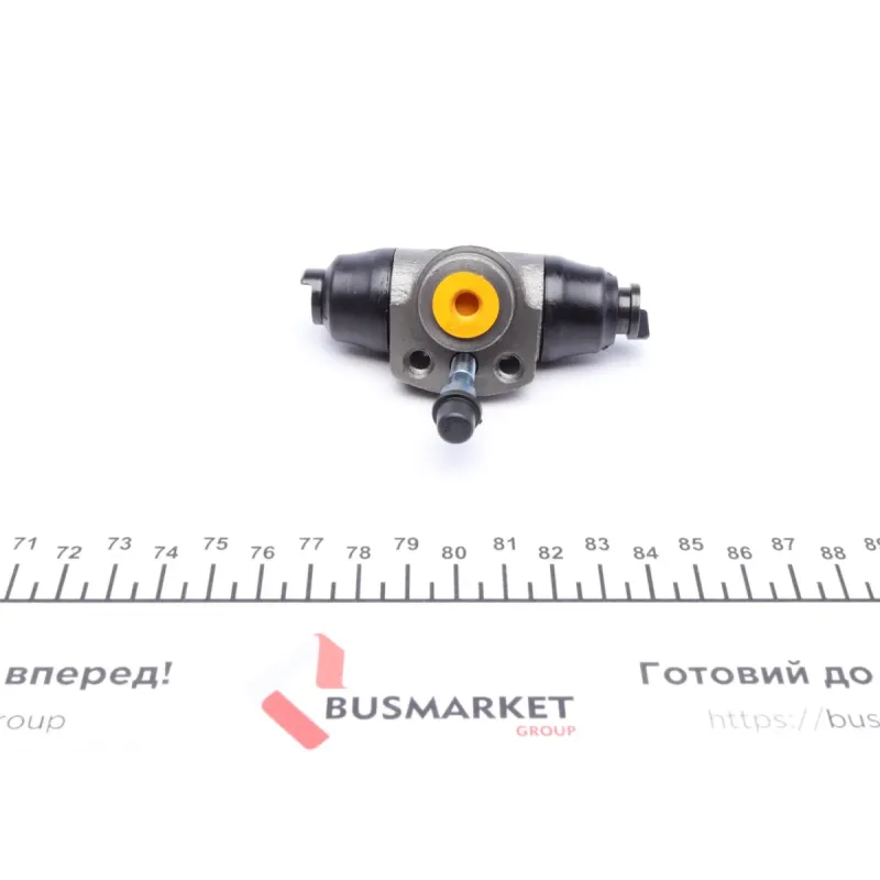 Циліндр гальмівний (задній) Audi 80/VW Golf/Passat 1.3-2.0/1.6TD 73-92